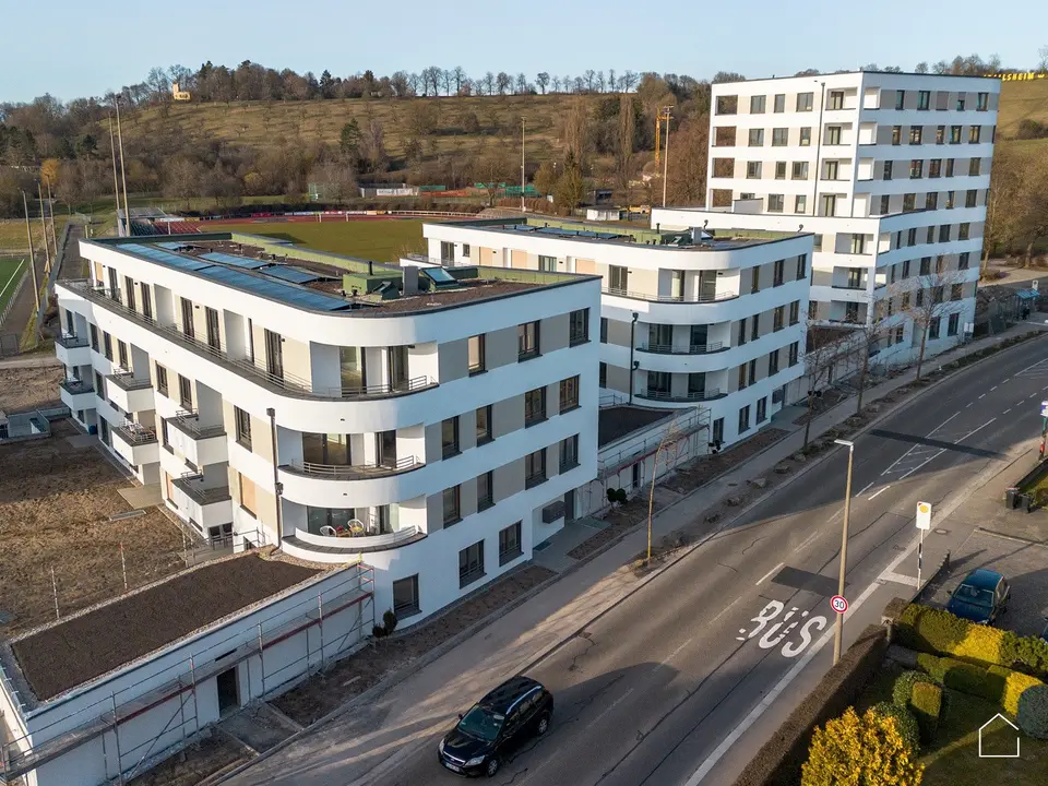 2 Zimmer Wohnung mit 74 m² in Crailsheim – Bild 3