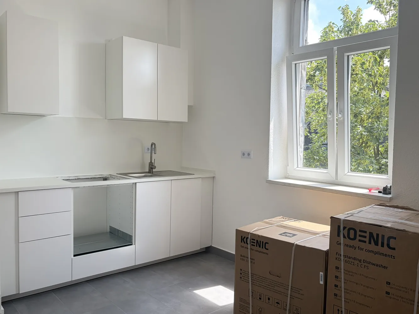 4 Zimmer Wohnung mit 93 m² in Frankfurt am Main – Bild 5