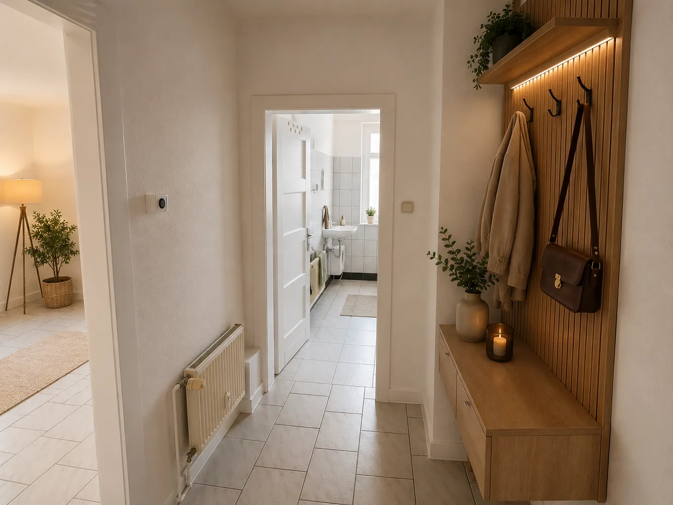 2 Zimmer Wohnung mit 57 m² in Essen – Bild 4