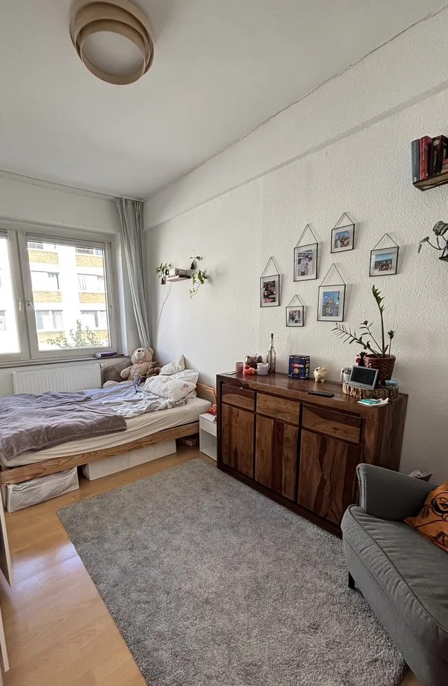 2 room apartment with 46 m² in Düsseldorf – Photo 3