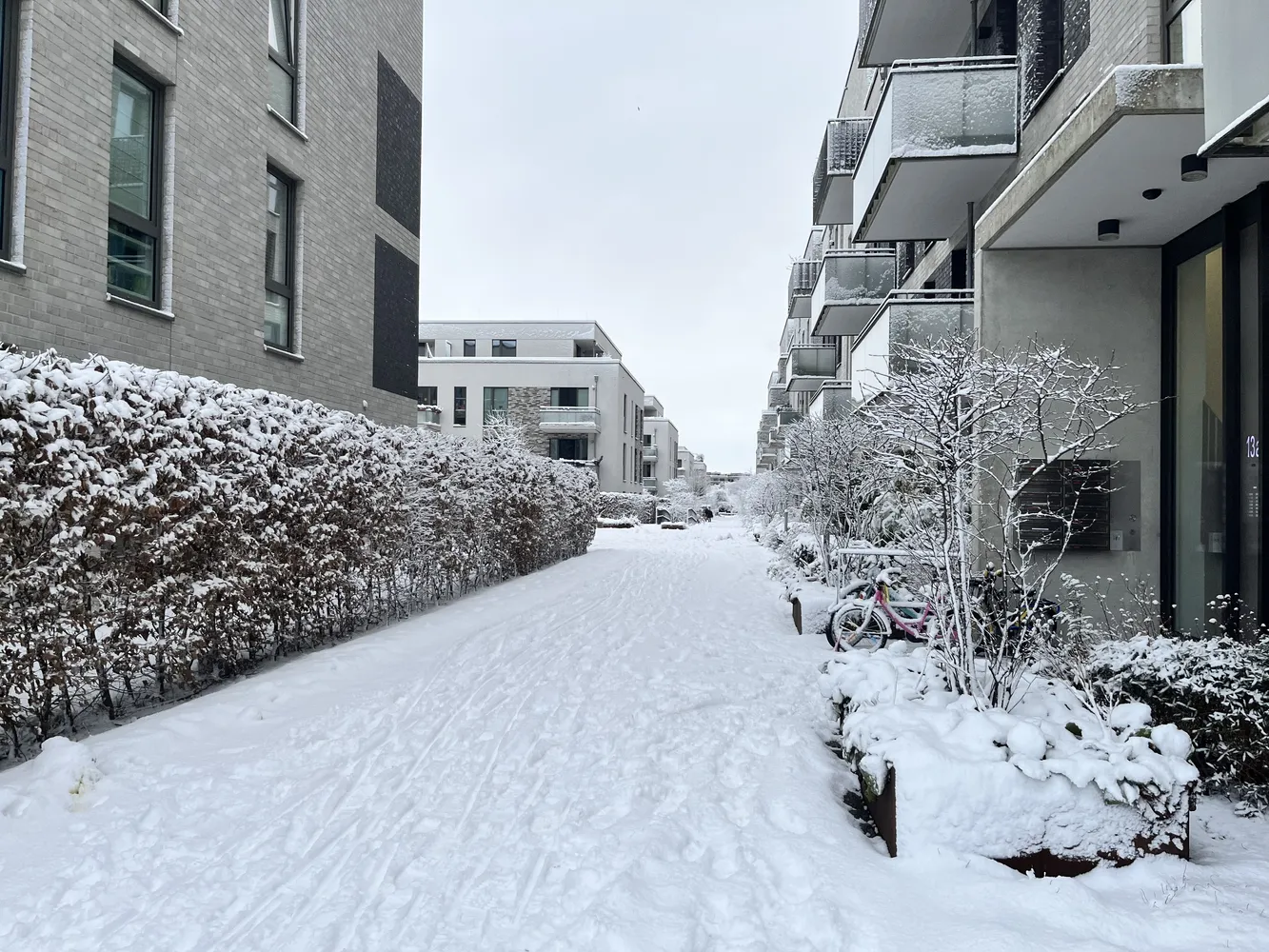 2 Zimmer Wohnung mit 66 m² in Hamburg – Bild 11