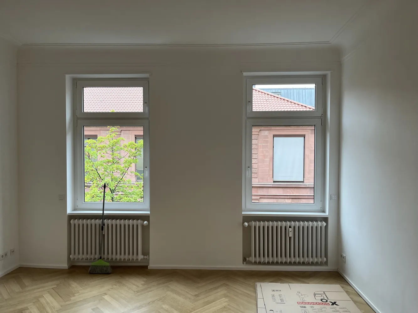 3 Zimmer Wohnung mit 92 m² in Mannheim – Bild 2