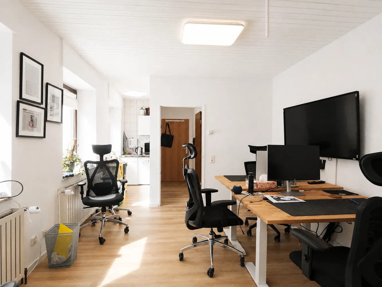 2 Zimmer Wohnung mit 38 m² in Aachen – Bild 1
