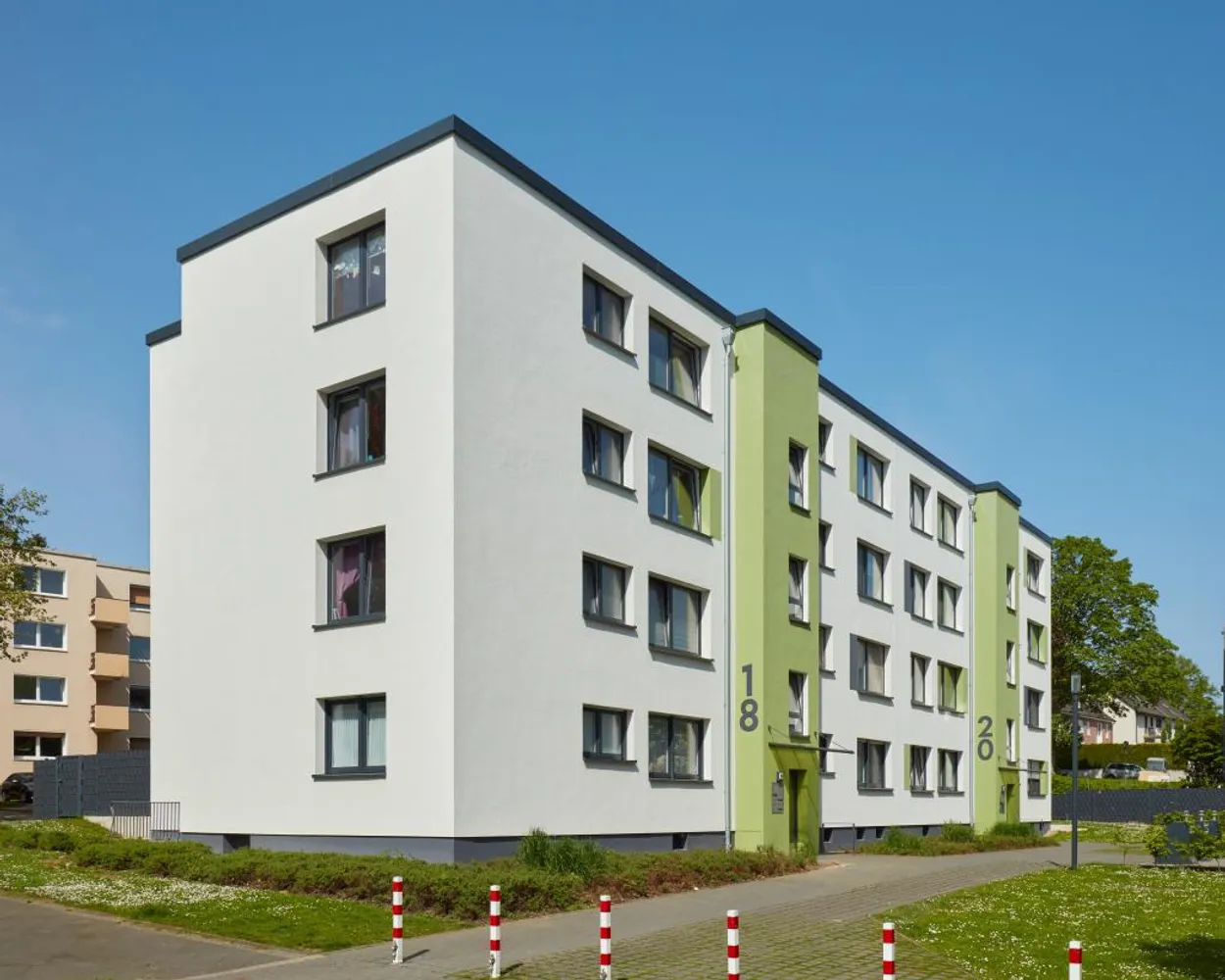 4 Zimmer Wohnung mit 90 m² in Bochum – Bild 1