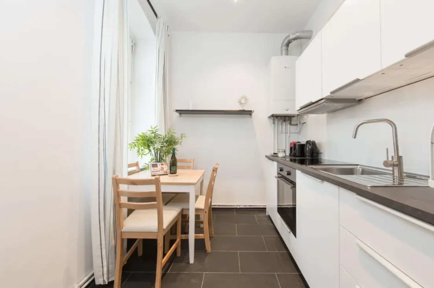 1 Zimmer Wohnung mit 40 m² in Berlin – Bild 1