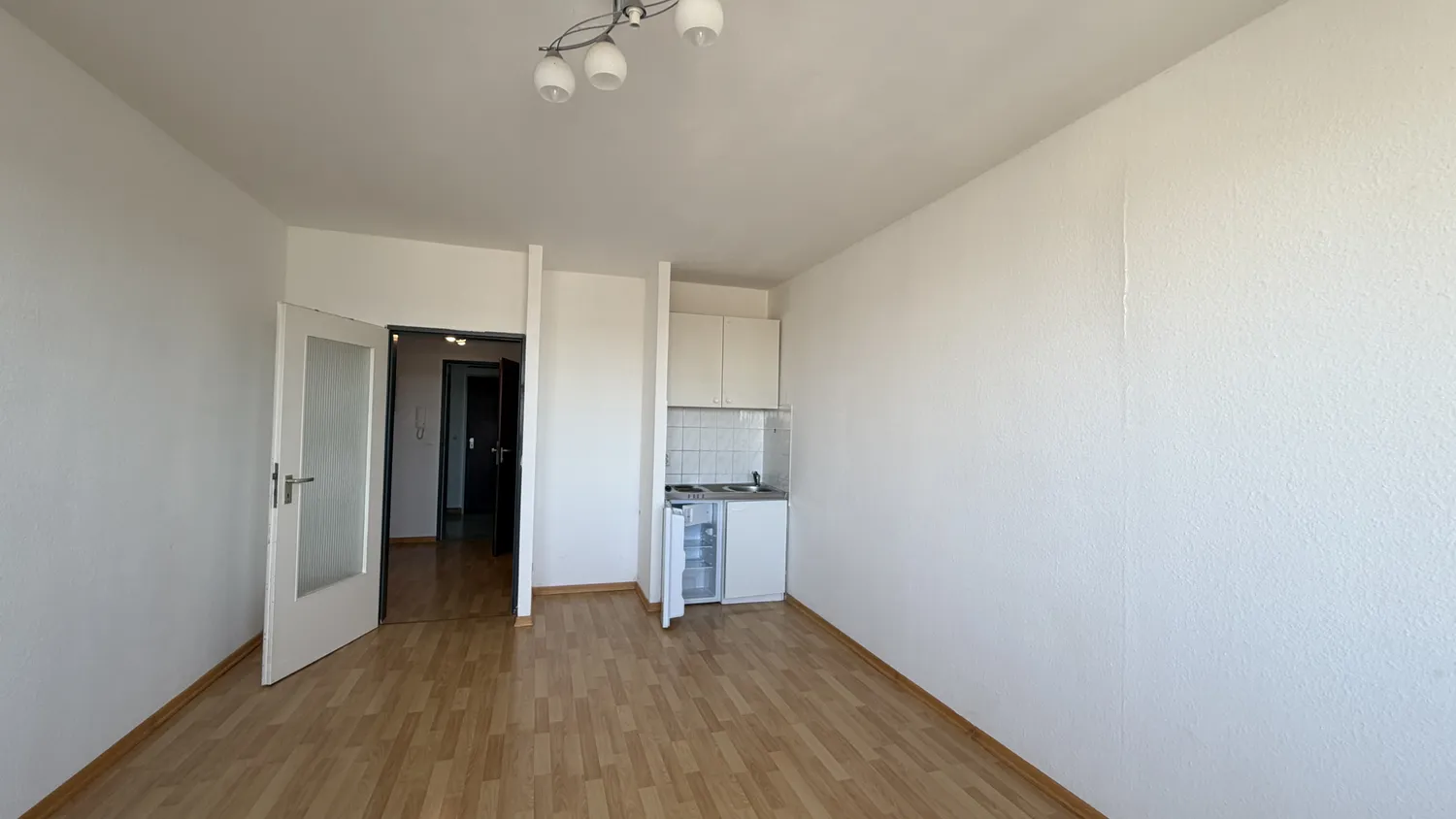 1 Zimmer Wohnung mit 28 m² in Bayreuth – Bild 3