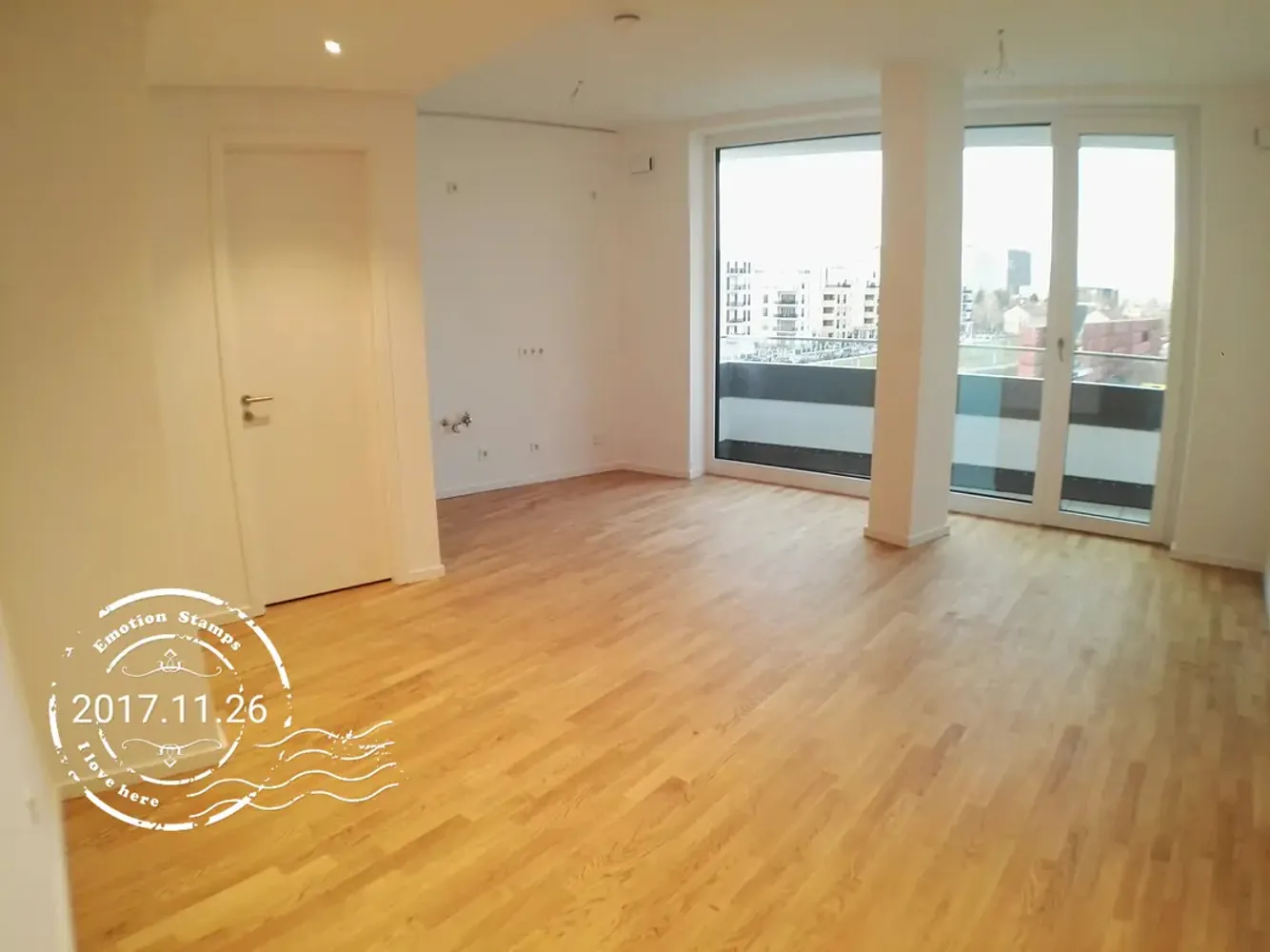 2 Zimmer Wohnung mit 50 m² in Frankfurt am Main – Bild 4