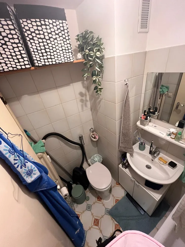 1 Zimmer Wohnung mit 30 m² in Nürnberg – Bild 6