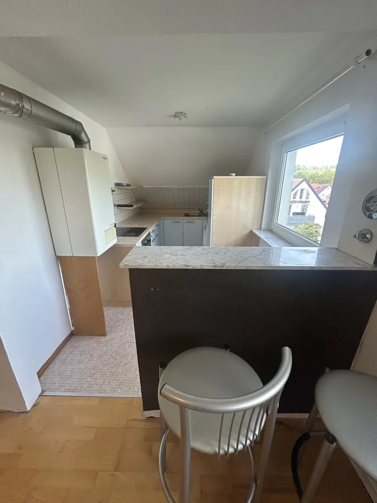 2 Zimmer Wohnung mit 43 m² in Stuttgart – Bild 2
