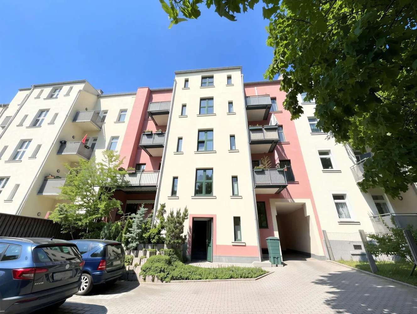 3 Zimmer Wohnung mit 65 m² in Chemnitz – Bild 1