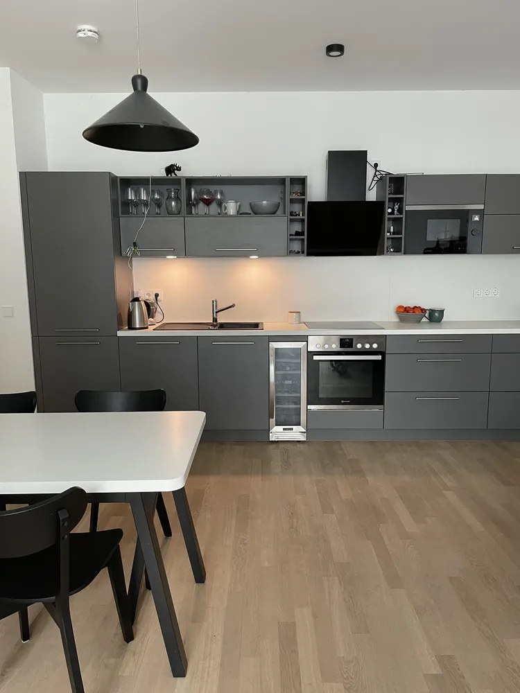 2 Zimmer Wohnung mit 58 m² in Berlin – Bild 1