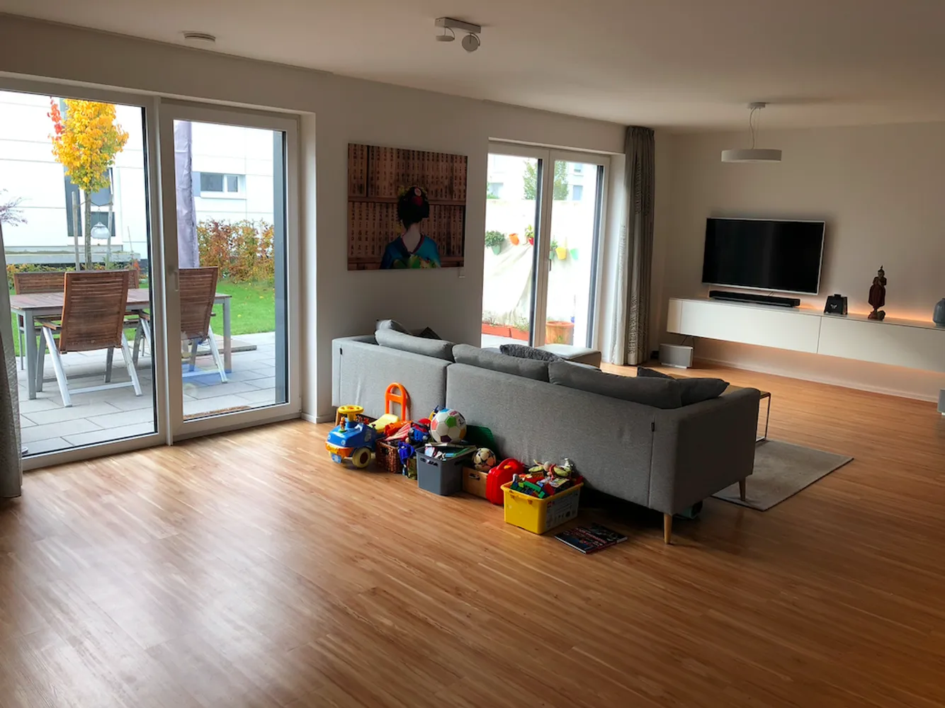 5 Zimmer Wohnung mit 151 m² in Friedrichshafen – Bild 7