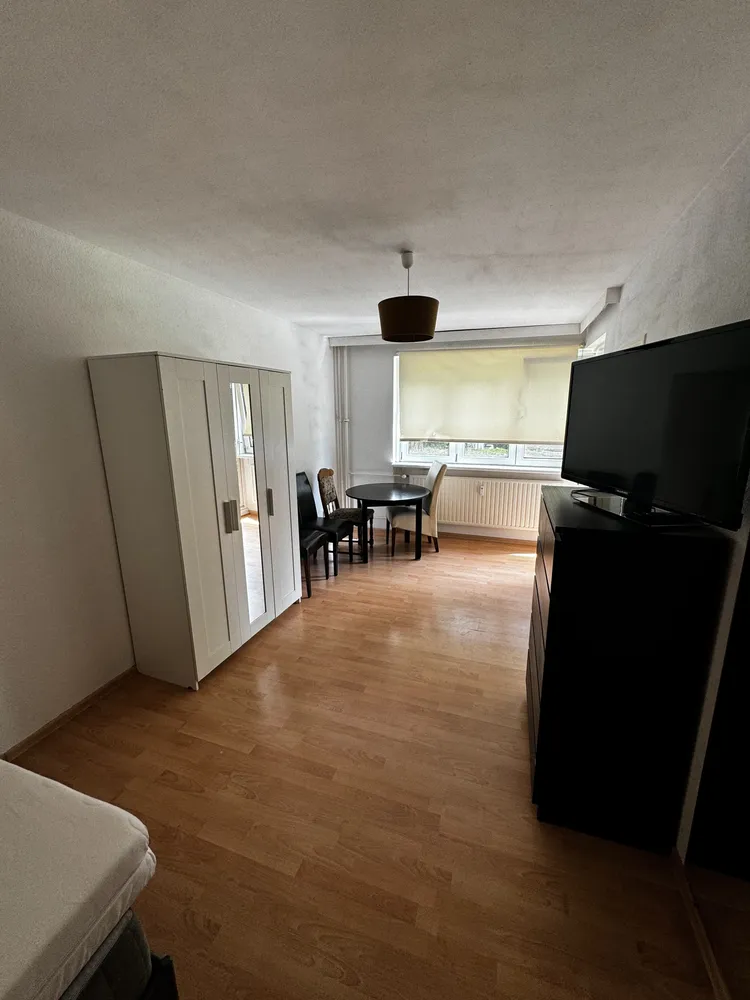 1 Zimmer Wohnung mit 32 m² in Berlin – Bild 1