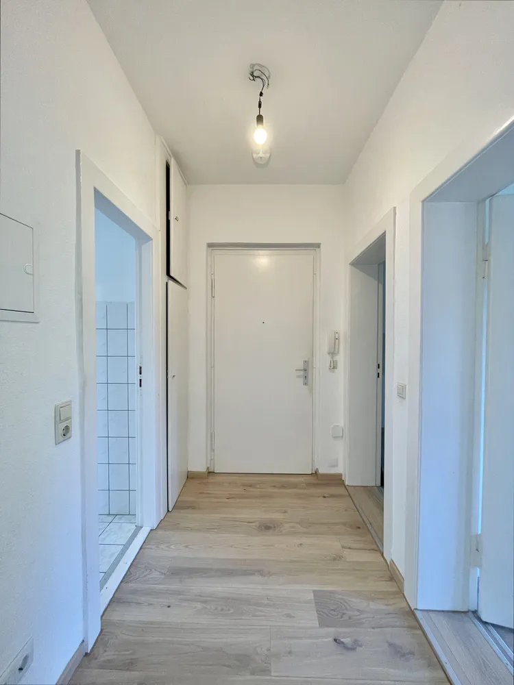2 room apartment with 55 m² in Bitterfeld-Wolfen – Photo 12