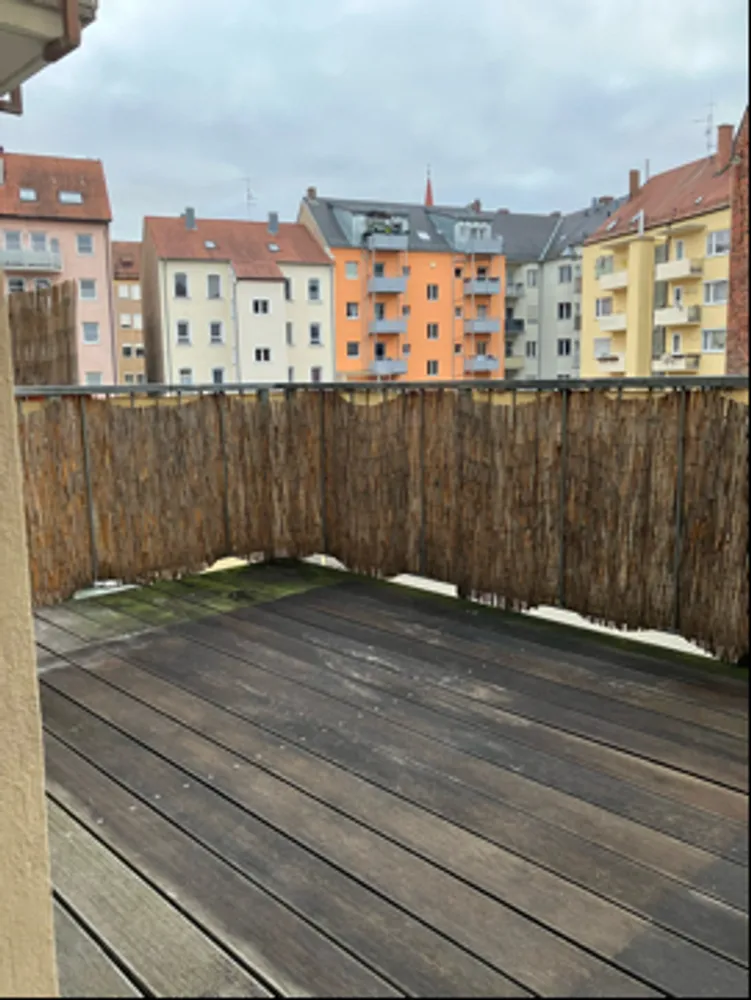 3 Zimmer Wohnung mit 101 m² in Nürnberg – Bild 5