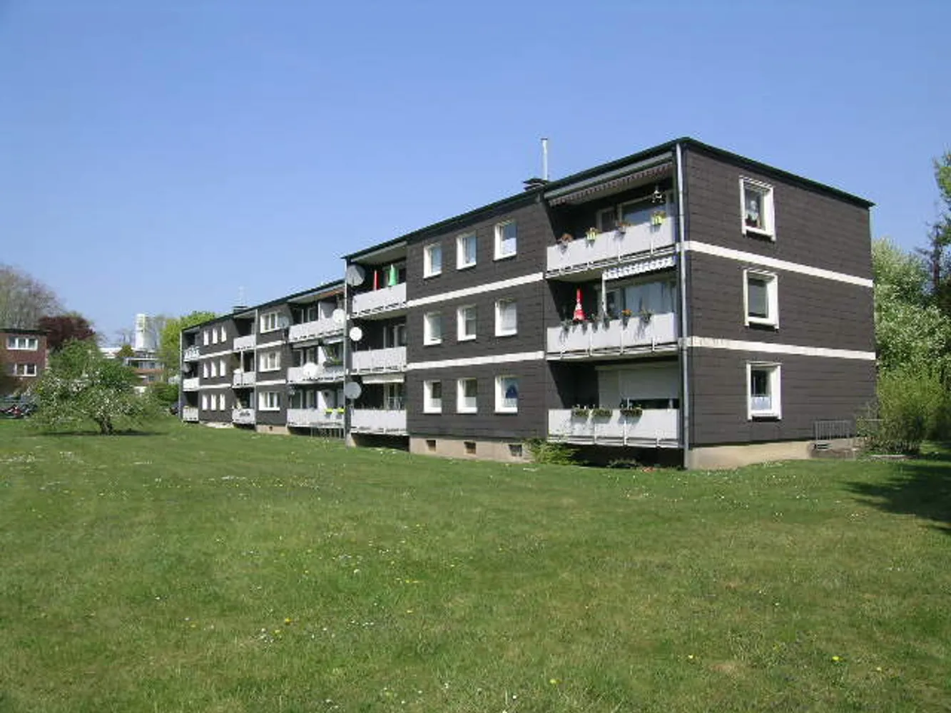 2 Zimmer Wohnung mit 60 m² in Velbert – Bild 9