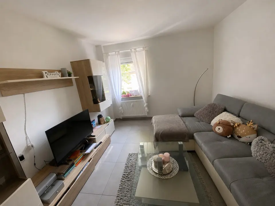 2 Zimmer Wohnung mit 53 m² in Bottrop – Bild 1