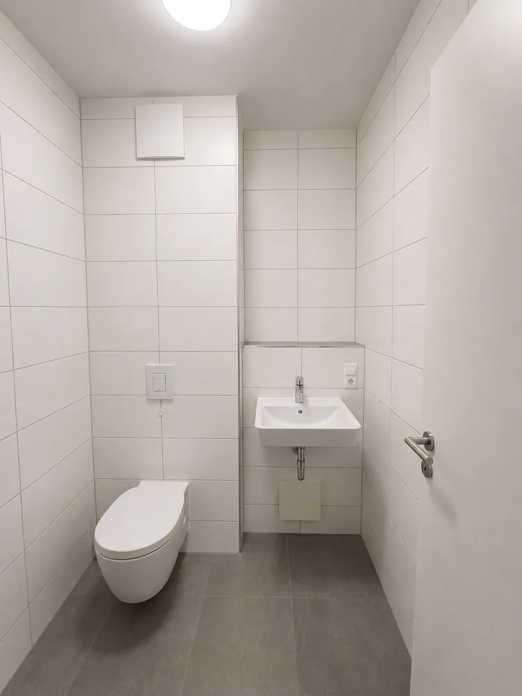 2 Zimmer Wohnung mit 95 m² in München – Bild 5