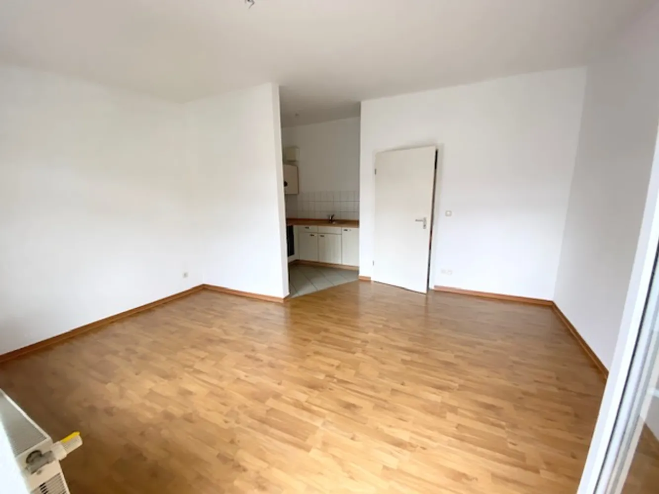 2 room apartment with 43 m² in Rostock – Photo 10