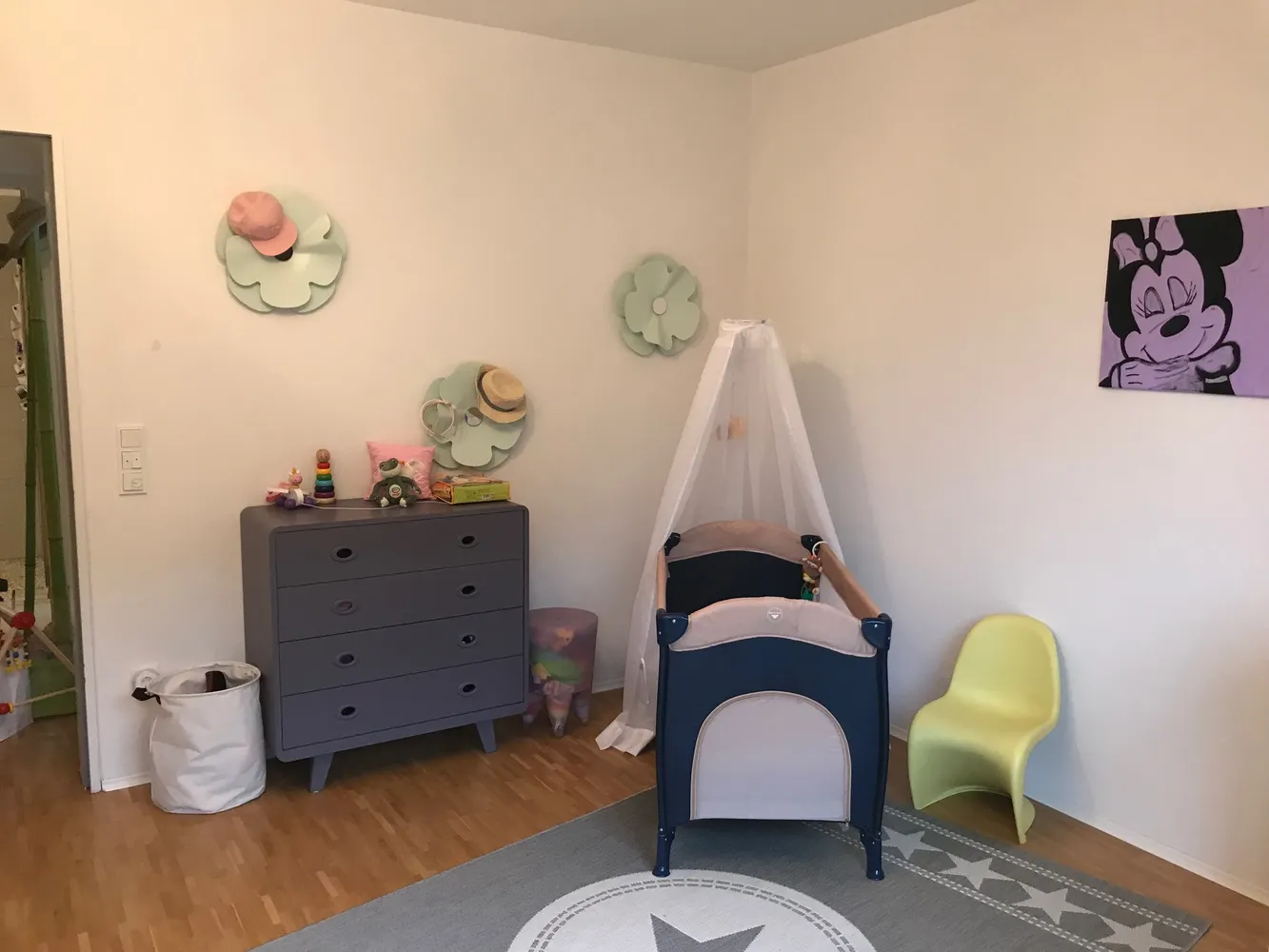 4 Zimmer Wohnung mit 134 m² in München – Bild 4