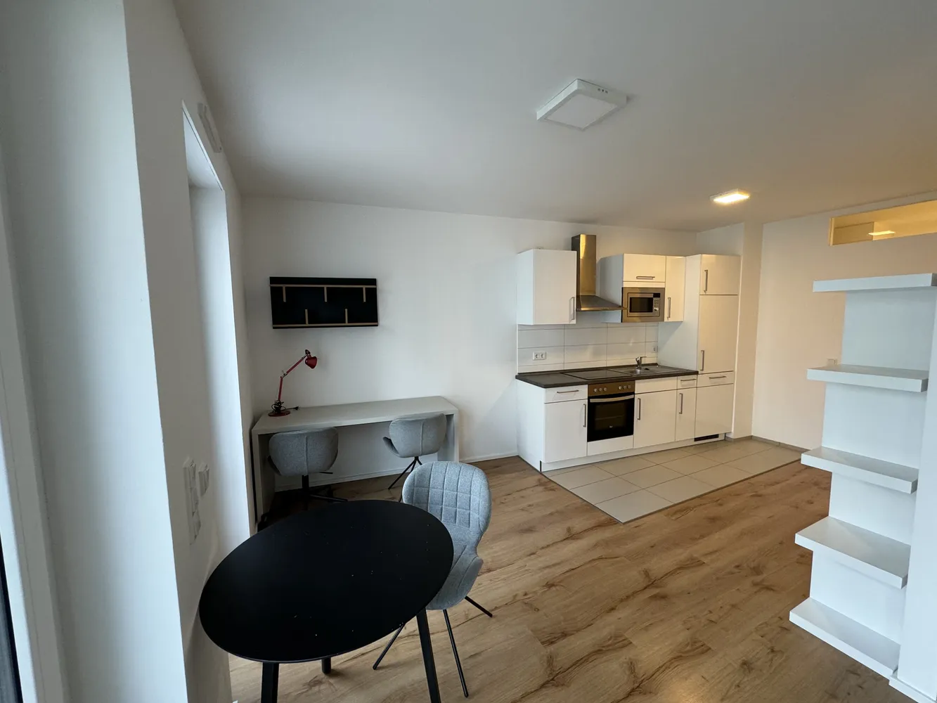 1 room apartment with 33 m² in Berlin – Photo 9