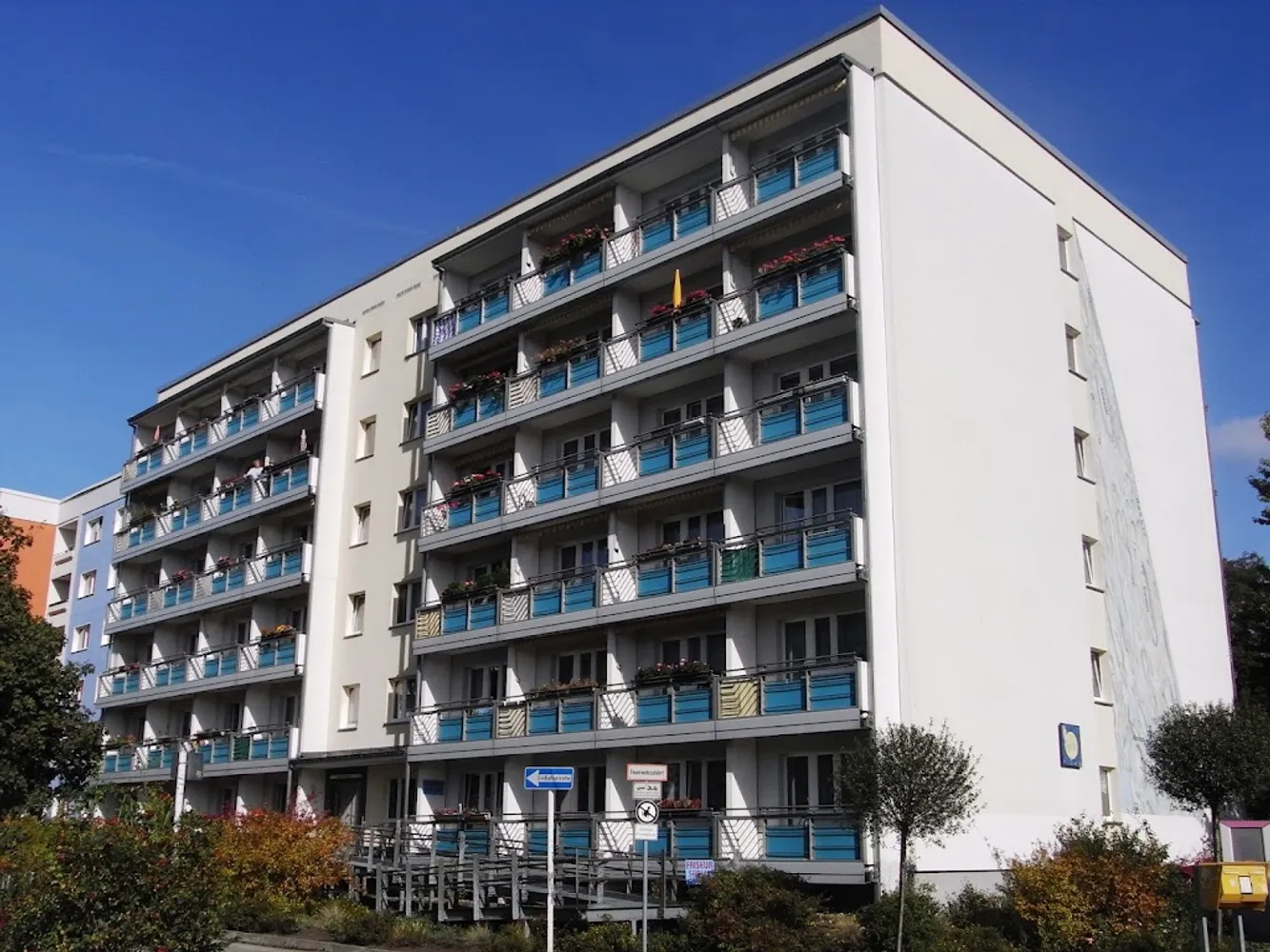2 room apartment with 51 m² in Berlin – Photo 1