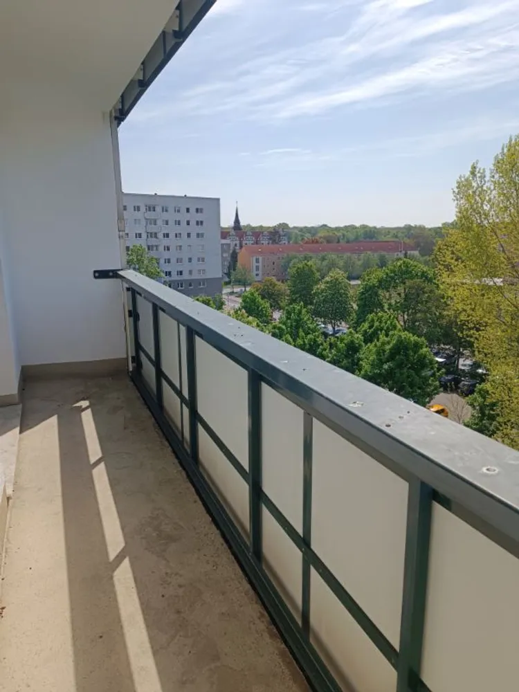 3 Zimmer Wohnung mit 59 m² in Dessau-Roßlau – Bild 1