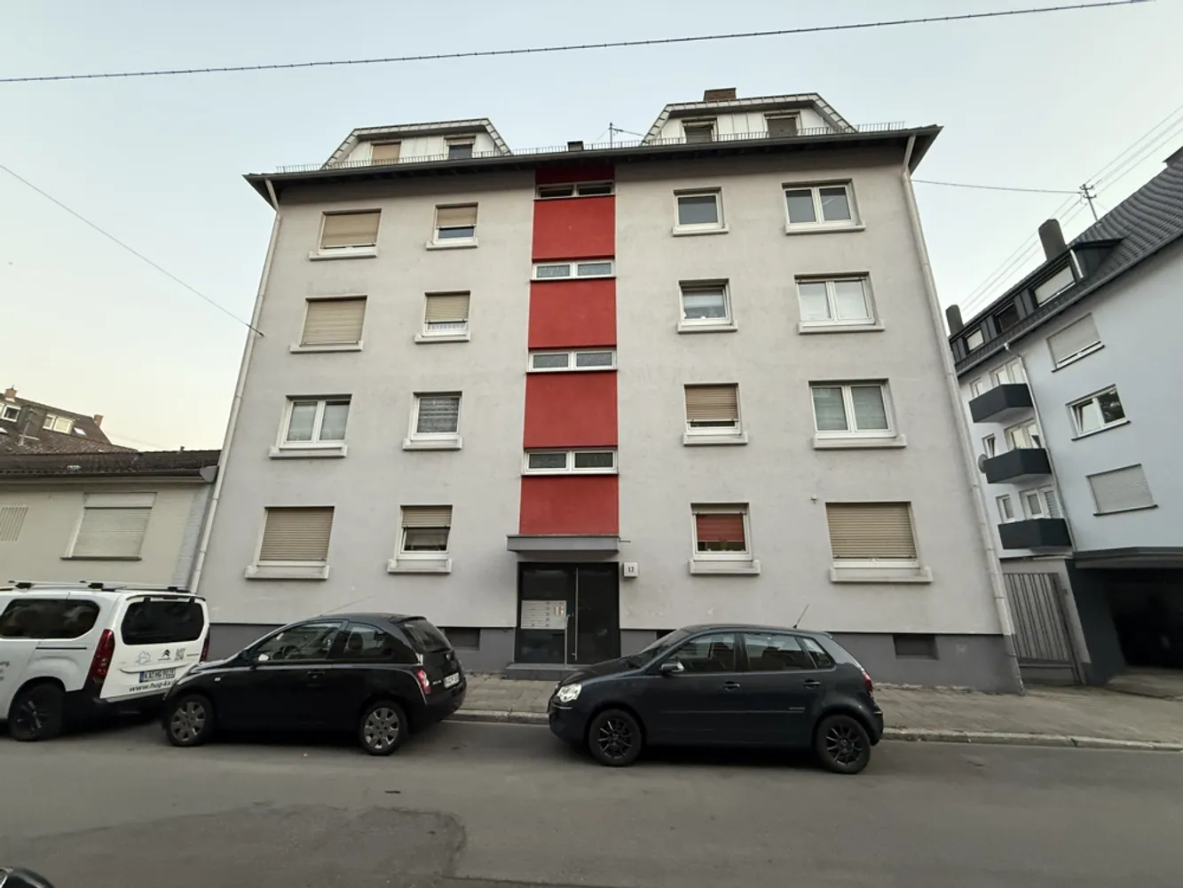 3 Zimmer Wohnung mit 80 m² in Karlsruhe – Bild 1