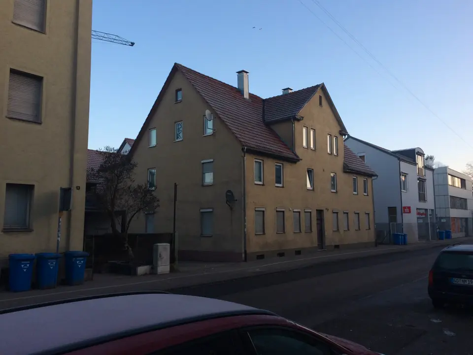 3 Zimmer Wohnung mit 68 m² in Schwäbisch Gmünd – Bild 1