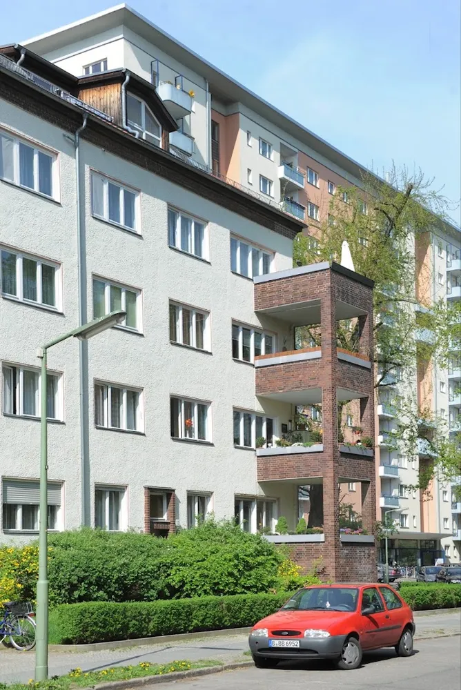 3 Zimmer Wohnung mit 80 m² in Berlin – Bild 1