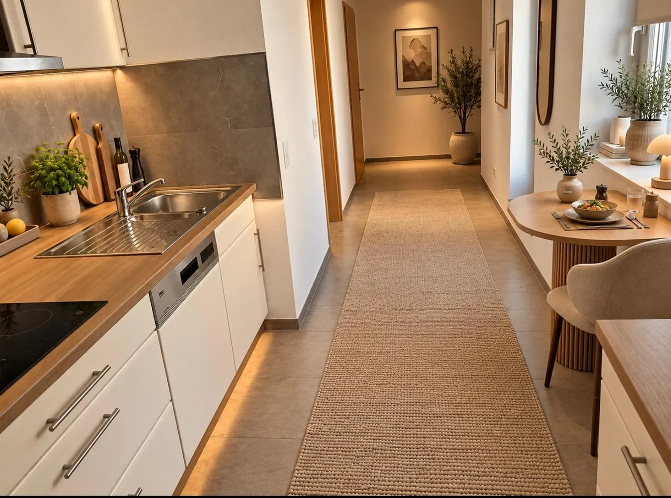 1 Zimmer Wohnung mit 56 m² in Heppenheim – Bild 3