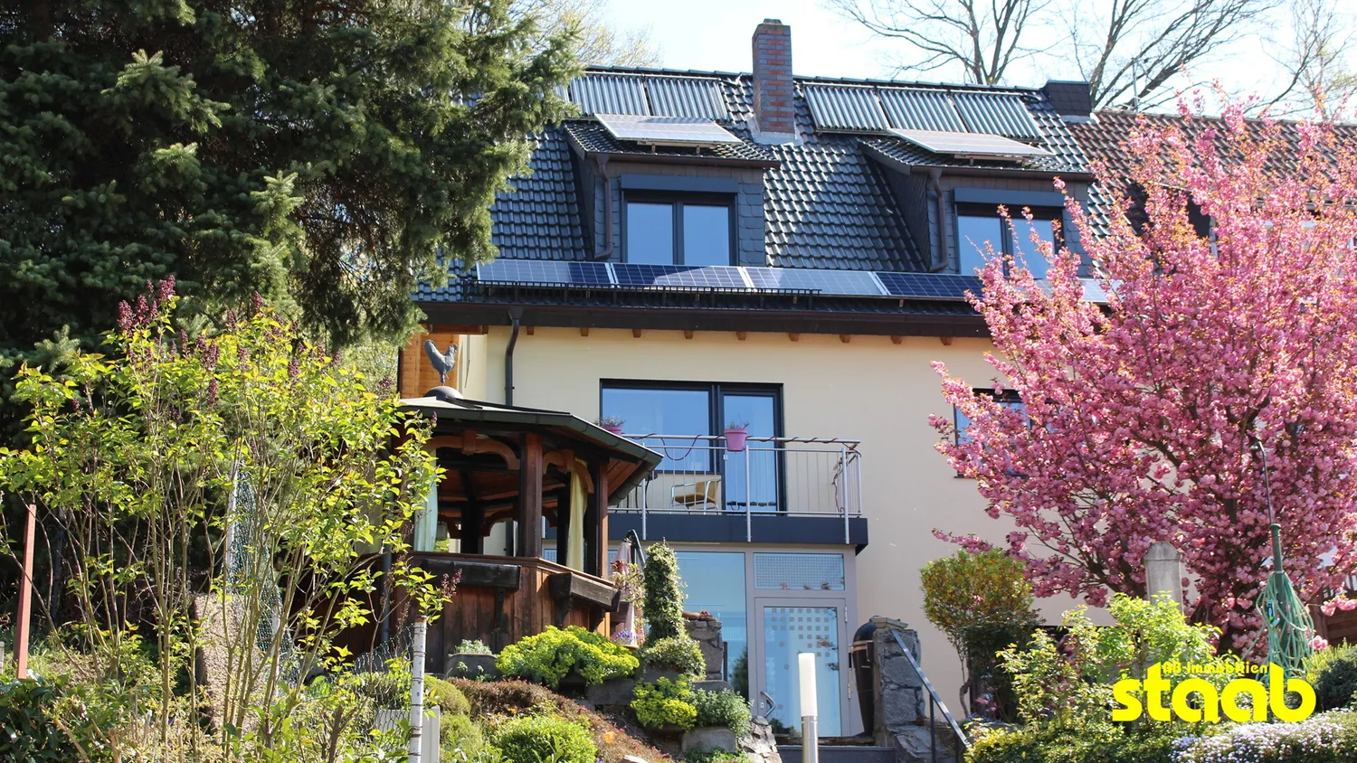 3 Zimmer Wohnung mit 70 m² in Aschaffenburg – Bild 1