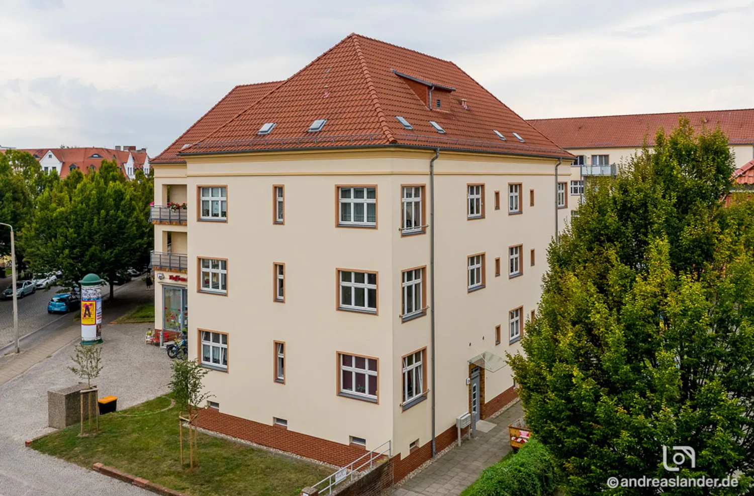 2 room apartment with 72 m² in Magdeburg – Photo 1