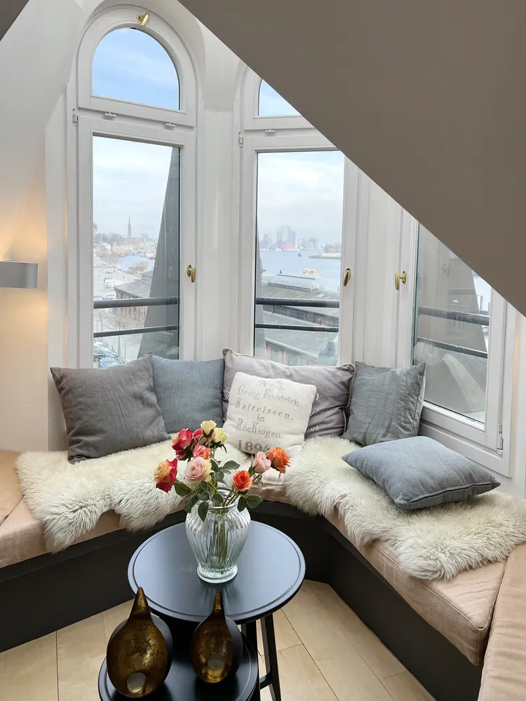 3 Zimmer Wohnung mit 116 m² in Hamburg – Bild 7