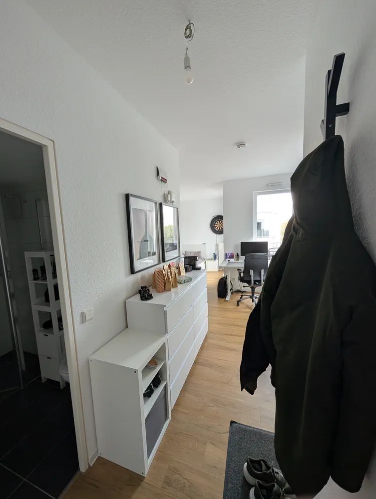 1 Zimmer Wohnung mit 29 m² in Gießen – Bild 8