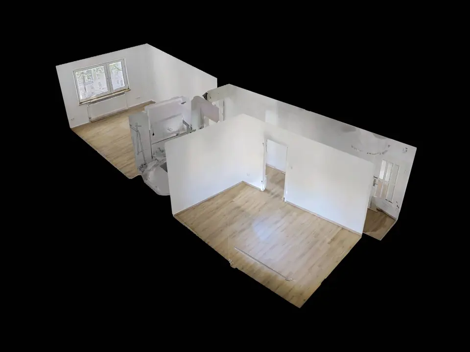 2 Zimmer Wohnung mit 46 m² in Wuppertal – Bild 8
