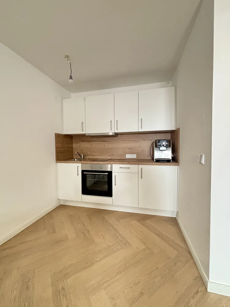 1 Zimmer Wohnung mit 34 m² in Augsburg – Bild 2