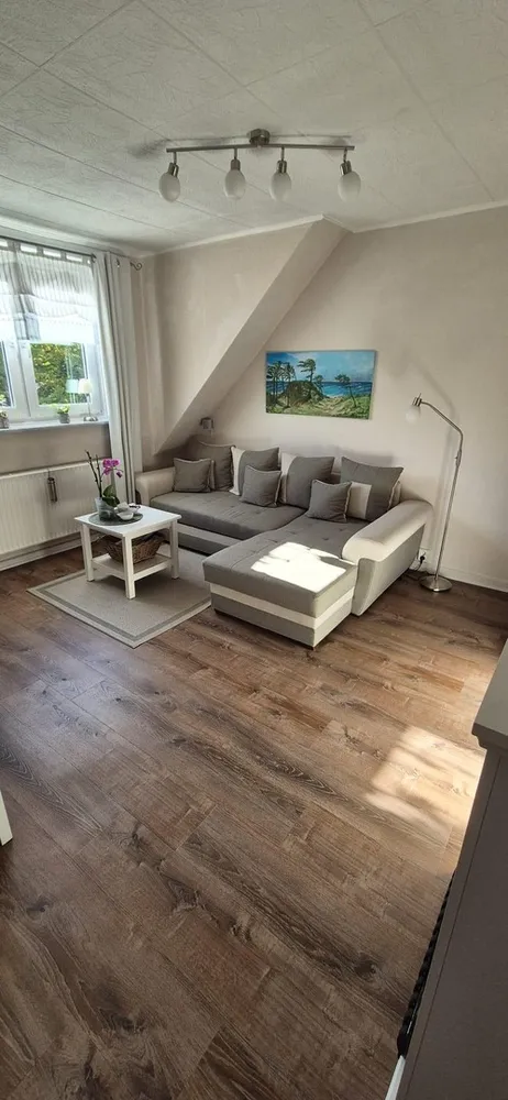 2 Zimmer Wohnung mit 35 m² in Hamburg – Bild 1