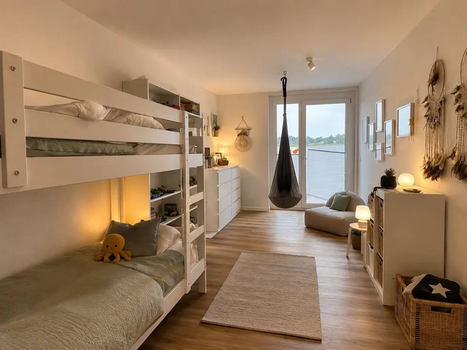 4 Zimmer Wohnung mit 106 m² in Bietigheim-Bissingen – Bild 7