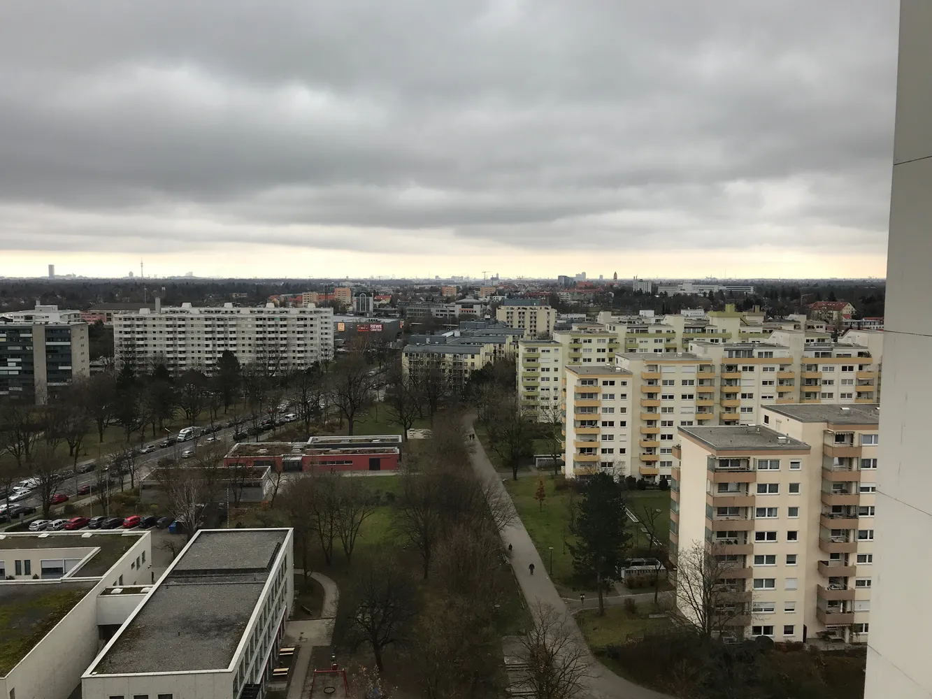 2 room apartment with 34 m² in Munich – Photo 8