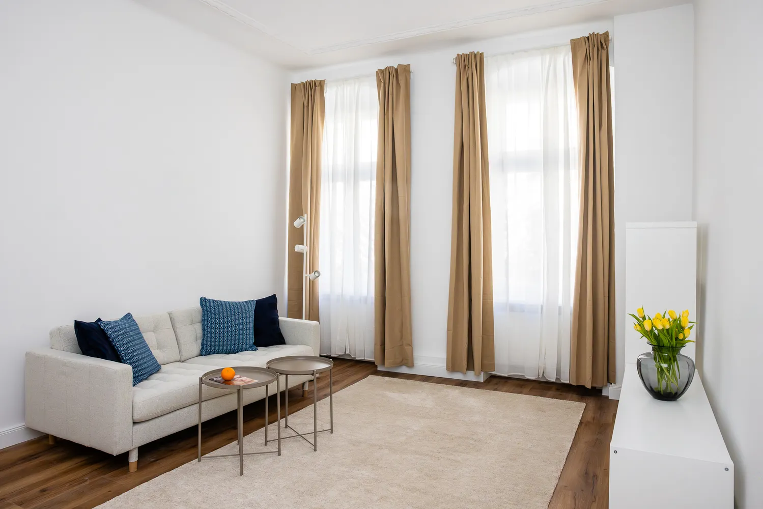 3 room apartment with 107 m² in Berlin – Photo 1