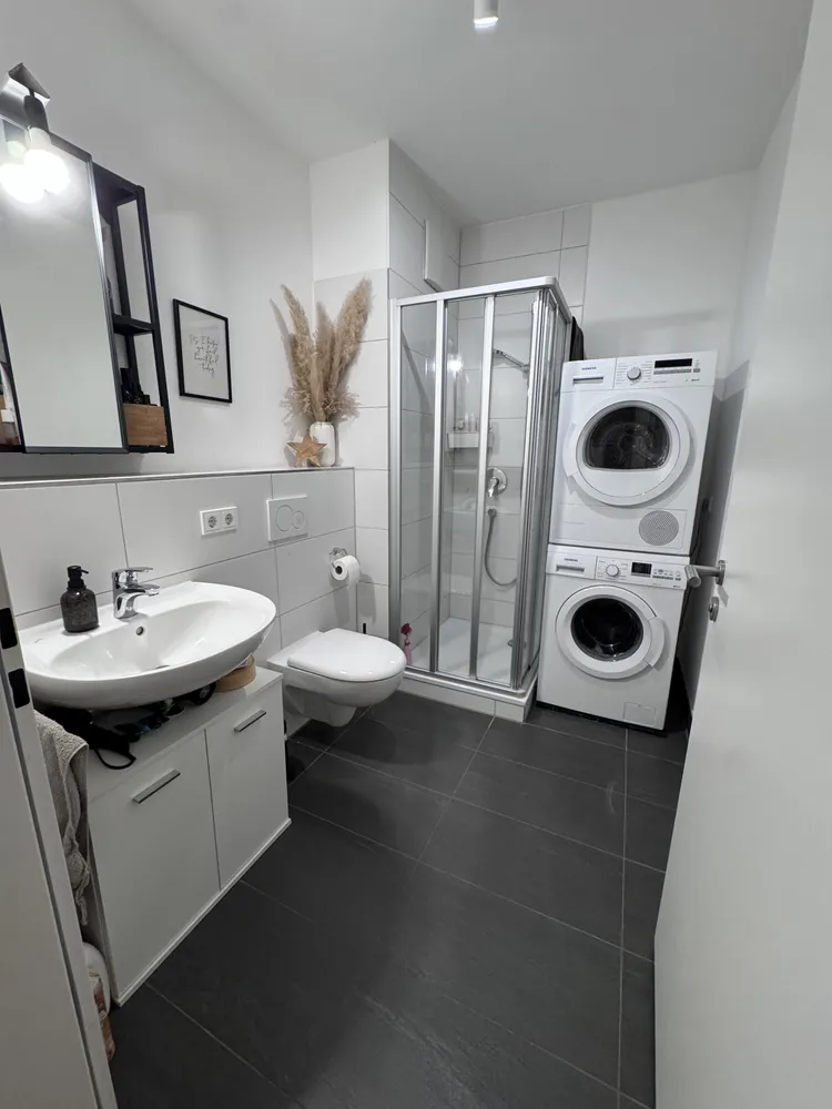 2 Zimmer Wohnung mit 58 m² in Frankfurt am Main – Bild 11