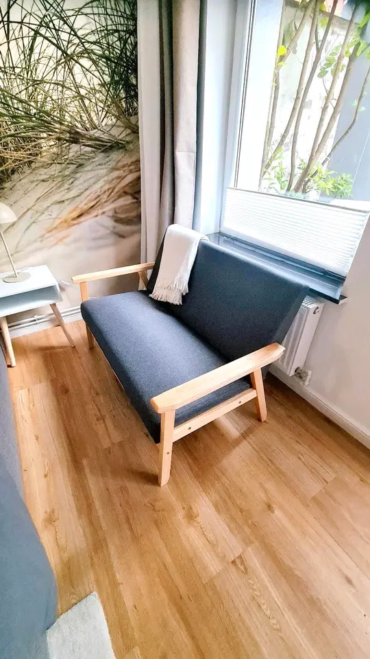 2 Zimmer Wohnung mit 36 m² in Kiel – Bild 2