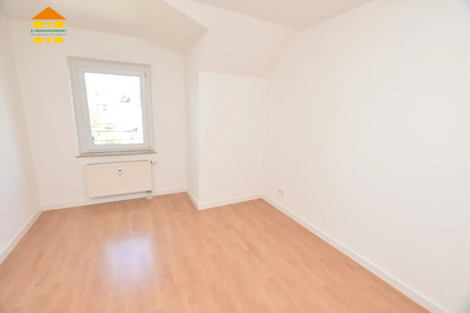 2 Zimmer Wohnung mit 50 m² in Chemnitz – Bild 3