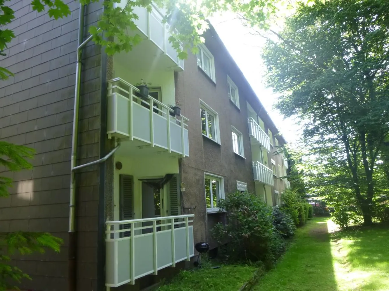 2 Zimmer Wohnung mit 48 m² in Gelsenkirchen – Bild 2