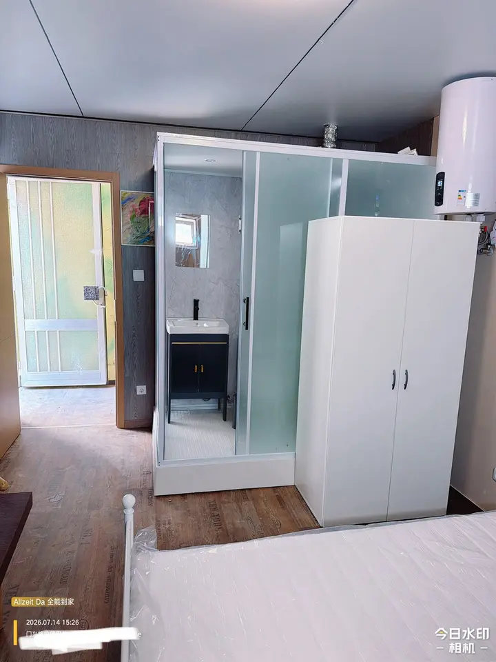 Studio mit 22 m² in Mönchengladbach – Bild 4