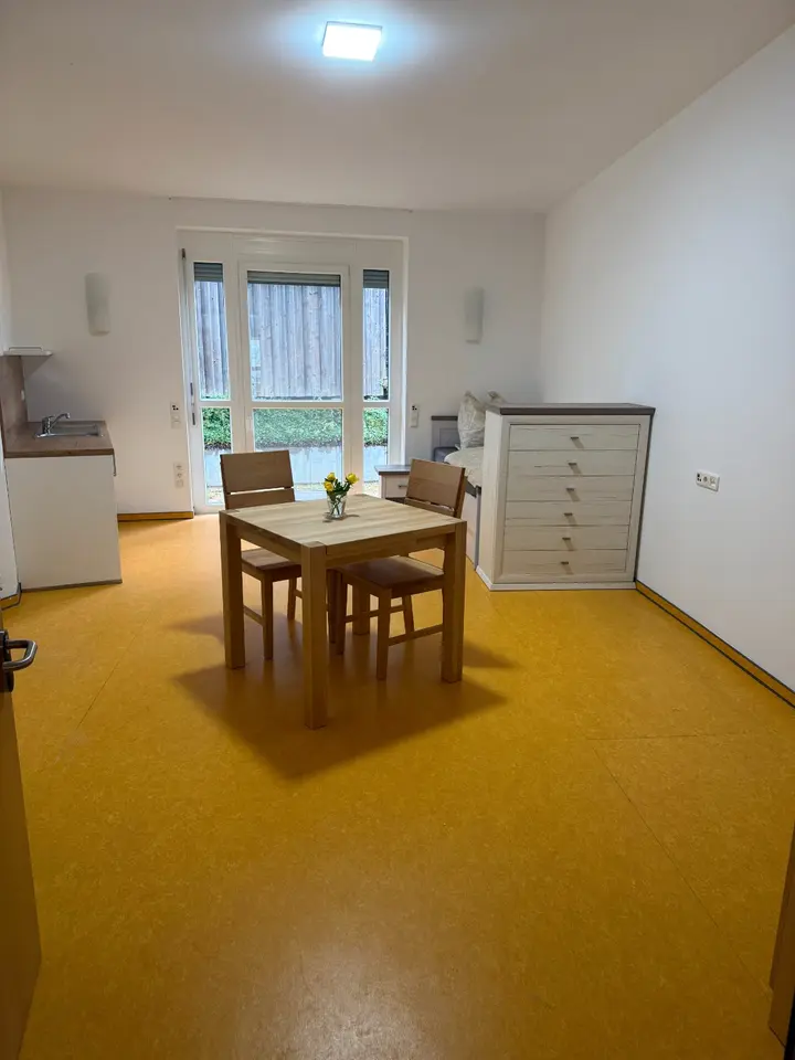 Studio mit 23 m² in Miltenberg – Bild 2
