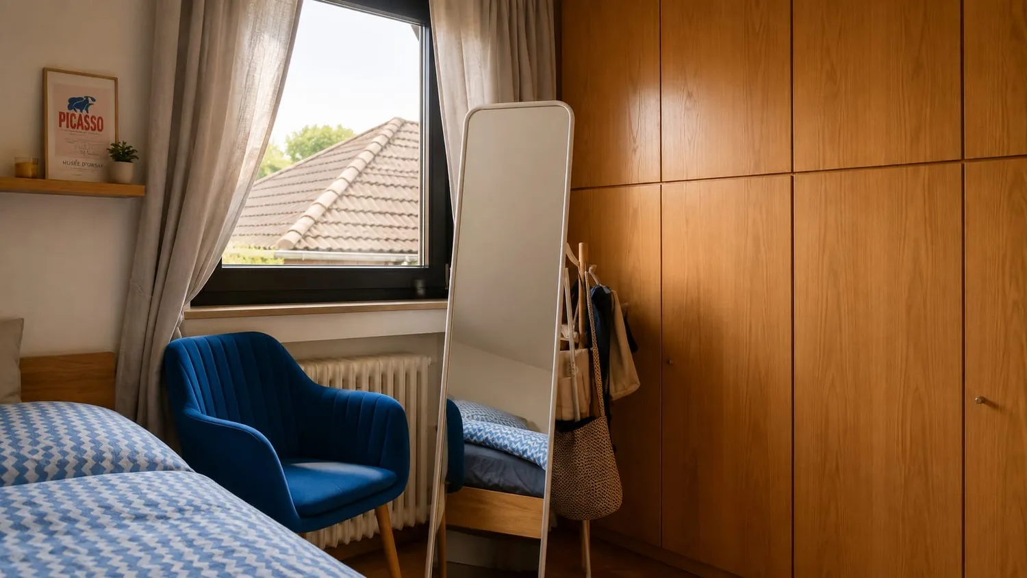 2 Zimmer Wohnung mit 46 m² in Bochum – Bild 8