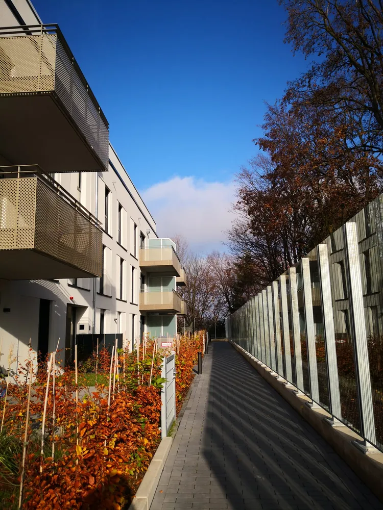 2 room apartment with 51 m² in Bonn – Photo 9
