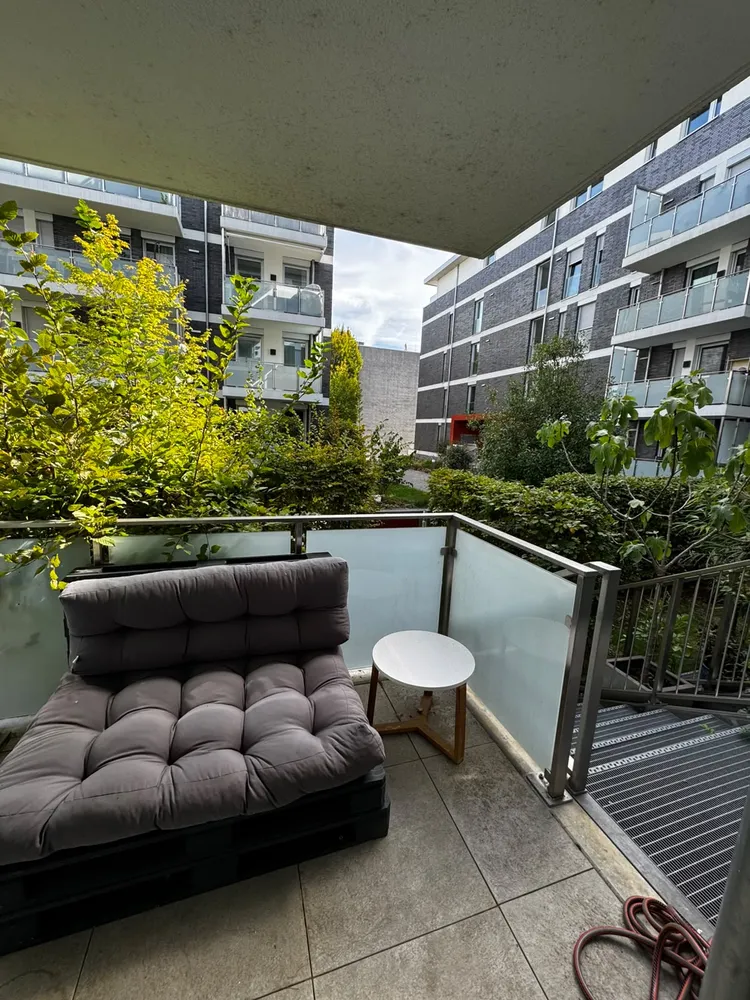 1 room apartment with 37 m² in Frankfurt am Main – Photo 7